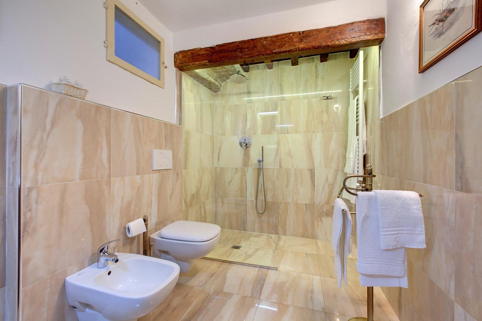 Ferienwohnung Palazzo Bucciolini Florenz Zimmer foto