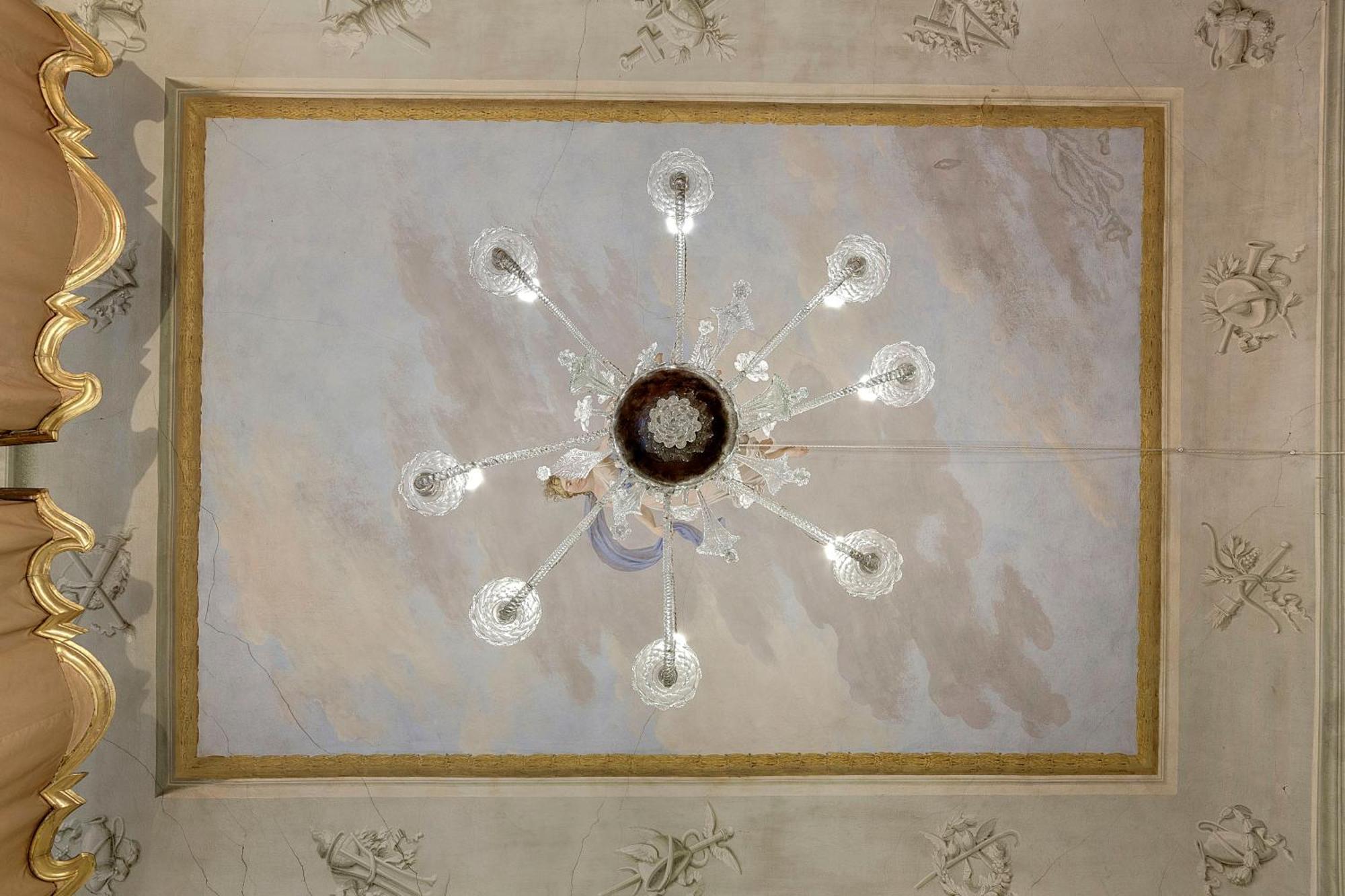 Ferienwohnung Palazzo Bucciolini Florenz Zimmer foto
