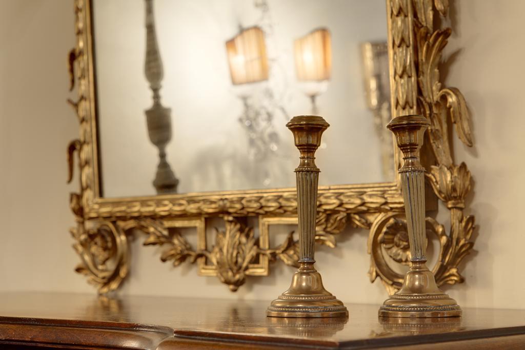 Ferienwohnung Palazzo Bucciolini Florenz Exterior foto