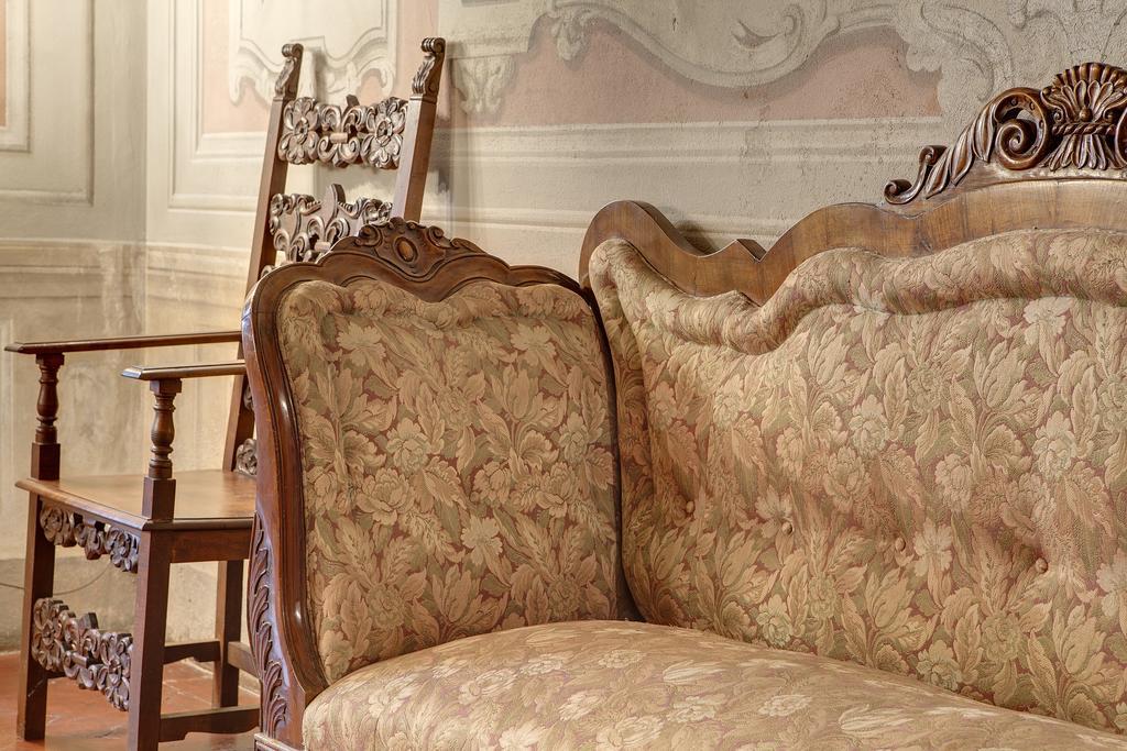Ferienwohnung Palazzo Bucciolini Florenz Exterior foto