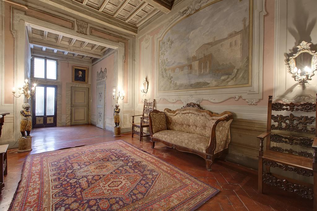 Ferienwohnung Palazzo Bucciolini Florenz Exterior foto
