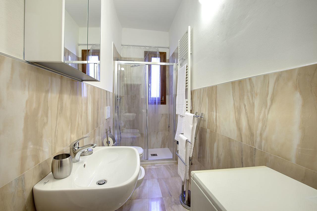 Ferienwohnung Palazzo Bucciolini Florenz Exterior foto