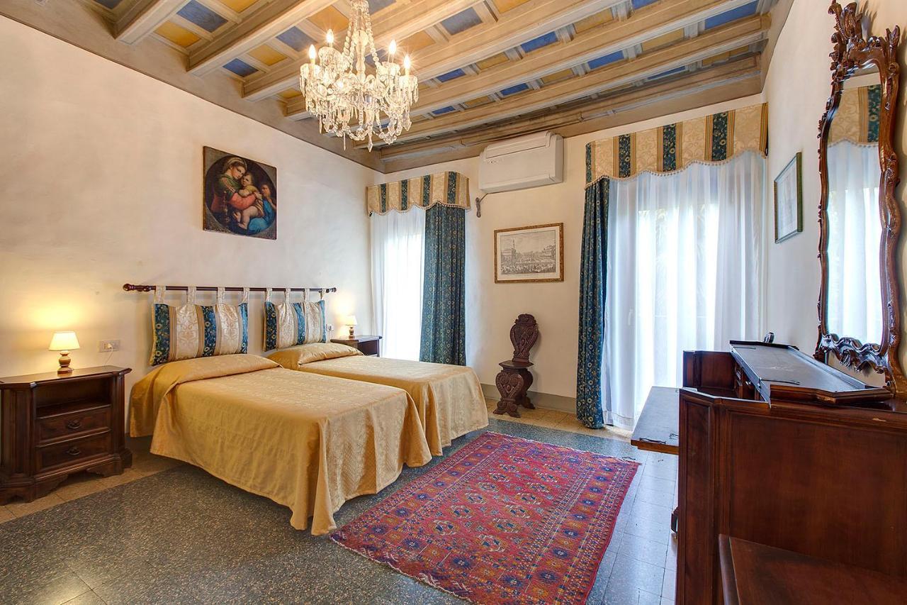 Ferienwohnung Palazzo Bucciolini Florenz Exterior foto